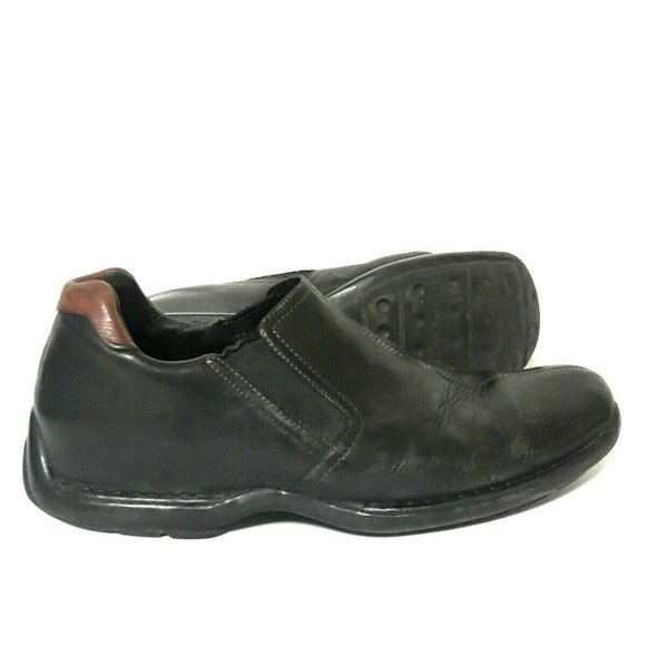 Cole Haan Two Tone Slip On Loafers Leather Shoes main image 6